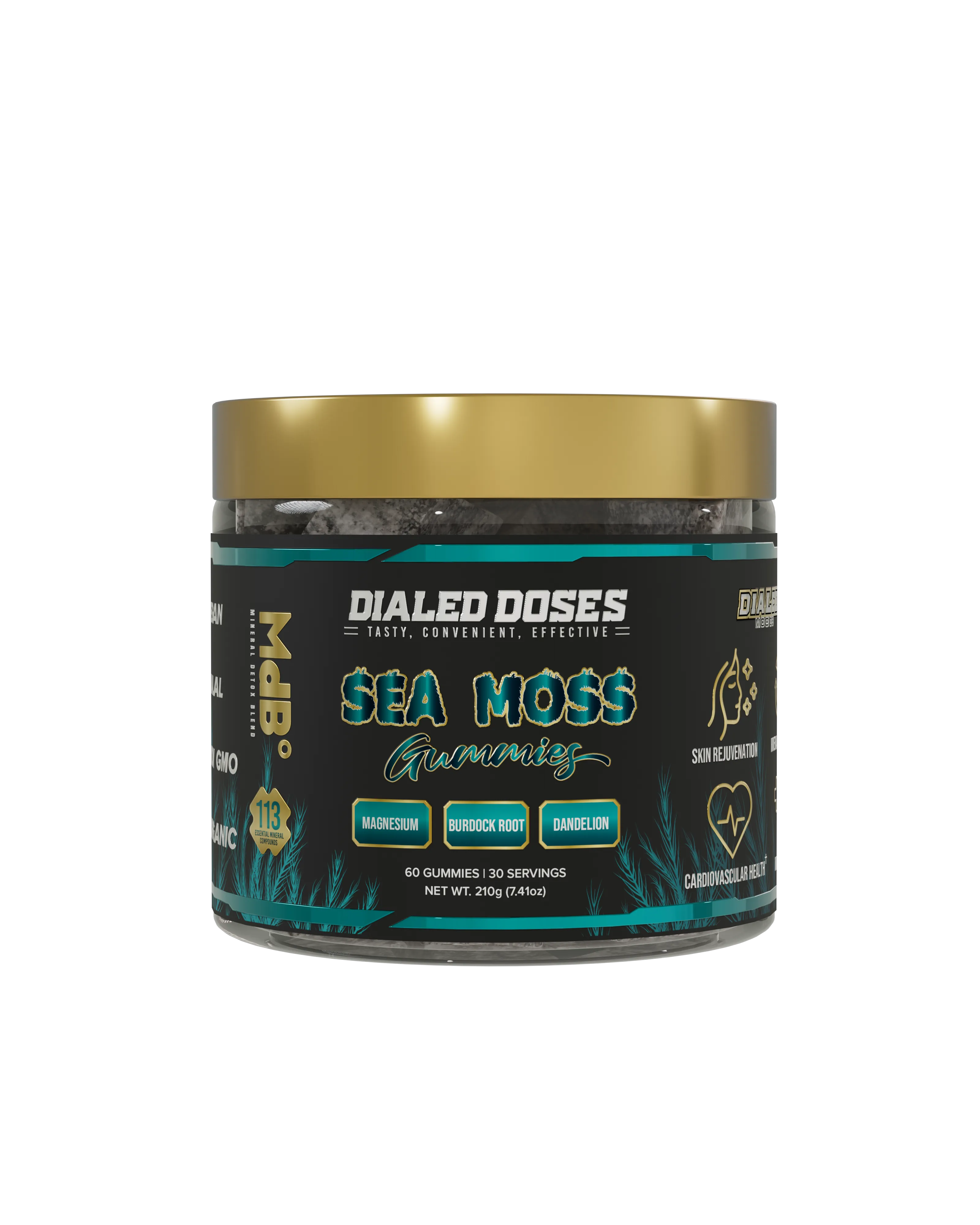Sea Moss Gummies